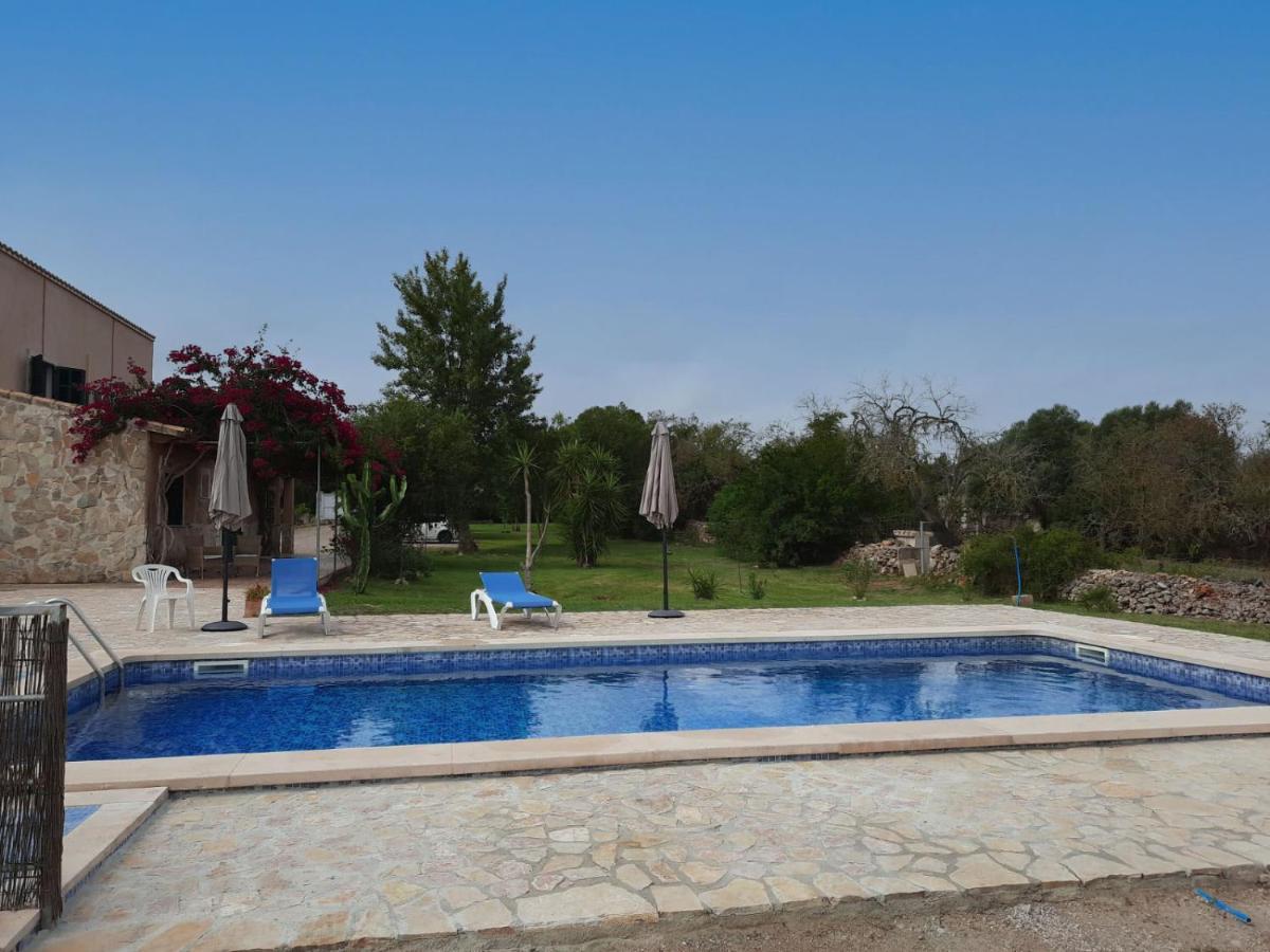 Finca Holisa Hébergement de vacances Muro