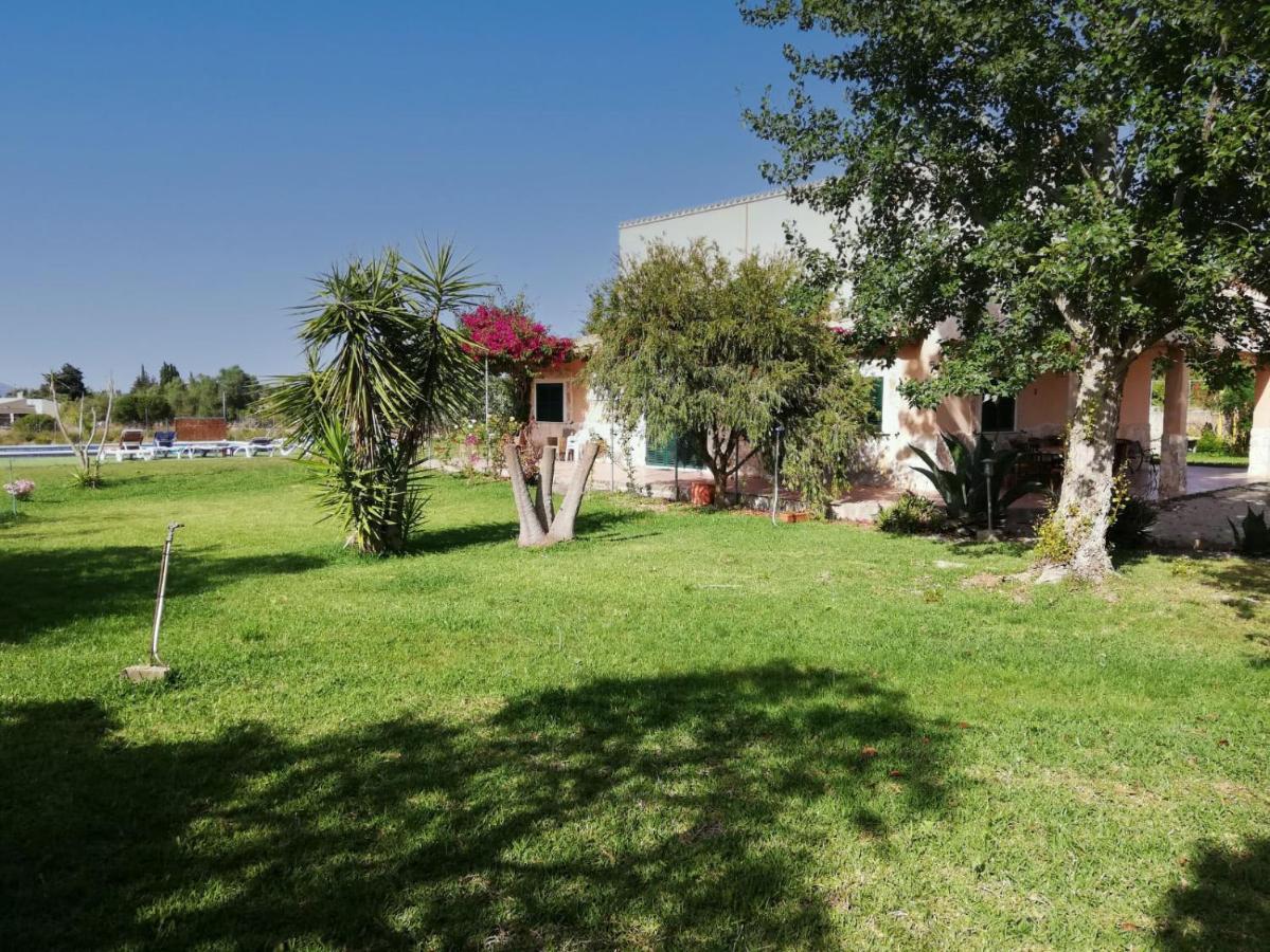Finca Holisa Vakantiehuis Muro